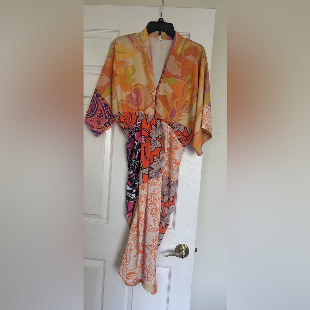 SHEIN dress.